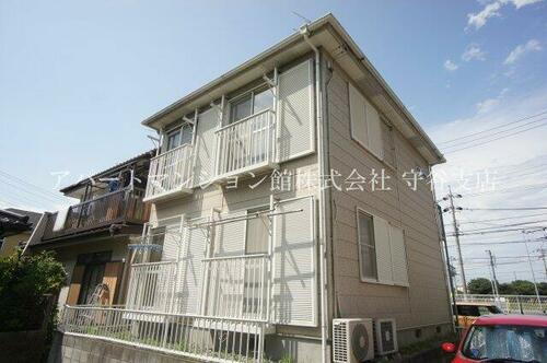 茨城県守谷市けやき台１丁目 賃貸アパート