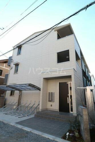 埼玉県さいたま市大宮区堀の内町１丁目 賃貸アパート