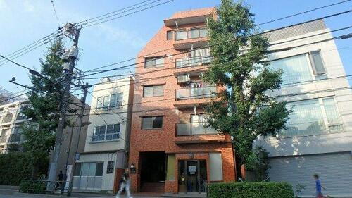 ライオンズマンション茗荷谷 6階建