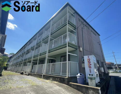 群馬県高崎市片岡町３丁目 賃貸アパート