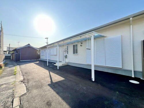 香川県丸亀市中府町４丁目 賃貸一戸建て