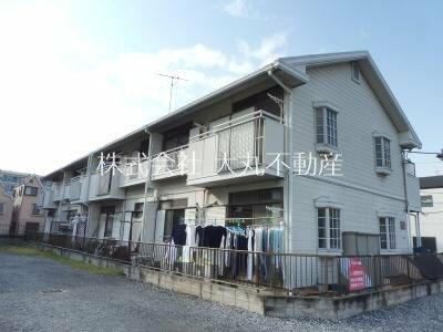 東京都葛飾区西亀有２丁目 賃貸アパート