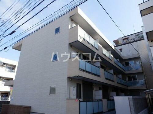 ピニエール武蔵浦和 3階建