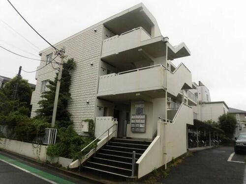 東京都世田谷区玉堤１丁目 3階建 築37年6ヶ月