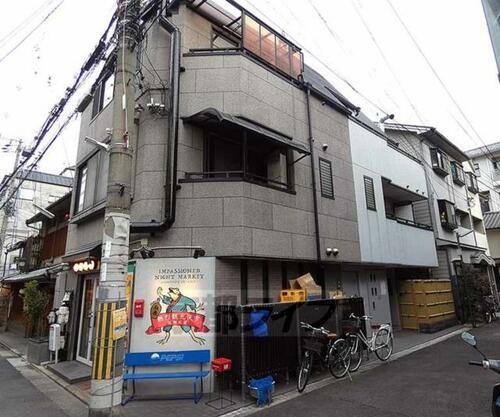 京都府京都市下京区綾小路通柳馬場西入綾材木町 3階建 築23年8ヶ月