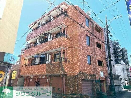 東京都福生市大字福生 賃貸アパート