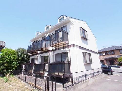 ハイユニメント城山　Ｃ 2階建
