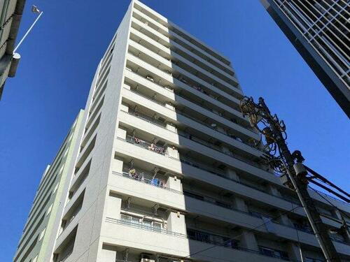 東京都板橋区本町 地上13階地下1階建 築45年3ヶ月