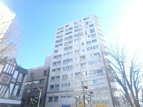 けやきガーデン奥沢 13階建