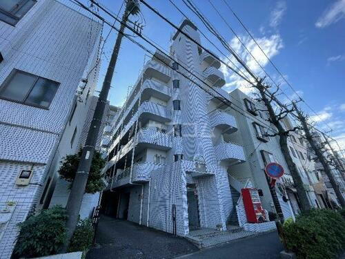 神奈川県川崎市中原区丸子通２丁目 6階建
