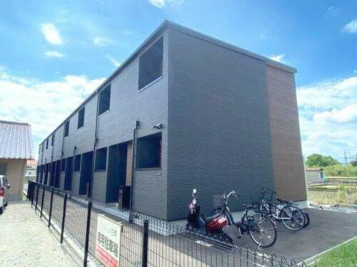 奈良県大和郡山市柳町 築1年12ヶ月 2階建