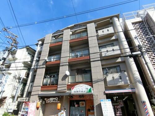 大阪府高槻市大畑町 4階建 築37年10ヶ月