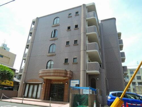 福岡県北九州市小倉北区白銀２丁目 5階建