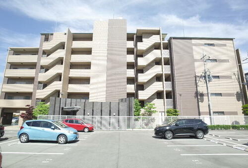グレース門戸荘Ⅱ 6階建