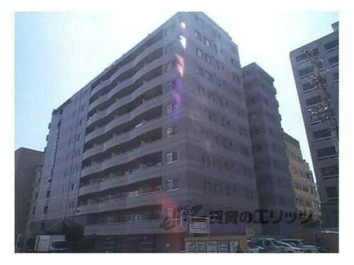 京都府京都市下京区西洞院通塩小路下る南不動堂町 築27年9ヶ月 11階建