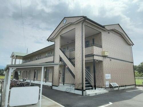 滋賀県犬上郡甲良町大字在士 賃貸アパート