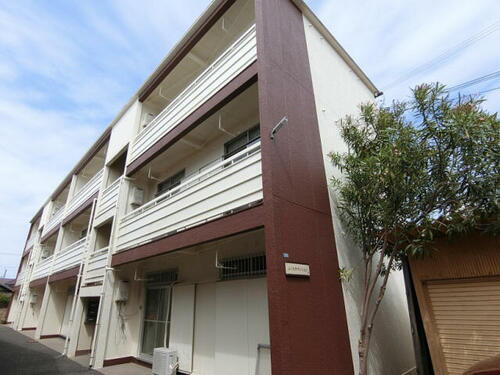 マンション袋谷 3階建