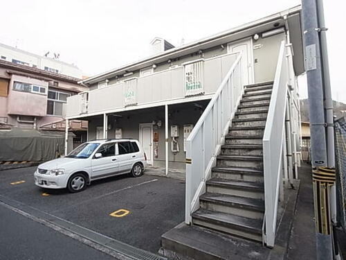 レックインひよどり 2階建