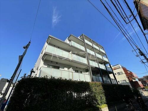 エスティメゾン武蔵小山Ⅱ 5階建
