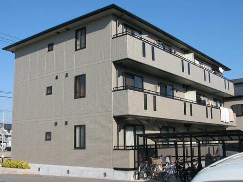 高知県高知市札場 賃貸アパート