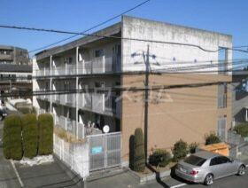ソルクレストＫ 3階建