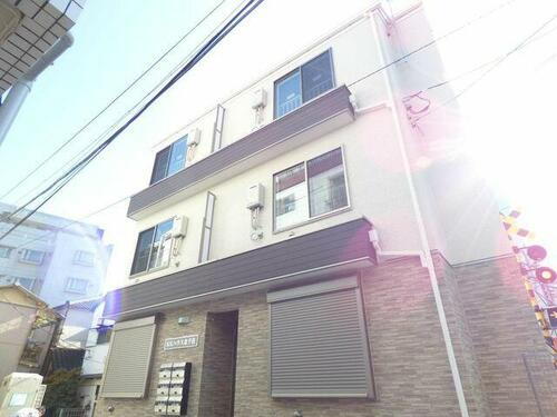 東京都足立区千住東２丁目 賃貸アパート