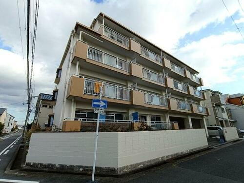 大阪府摂津市昭和園 4階建 築45年8ヶ月