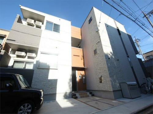 愛知県名古屋市北区東水切町１丁目 2階建 築9年6ヶ月