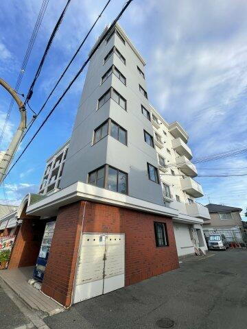 大阪府四條畷市蔀屋本町 5階建