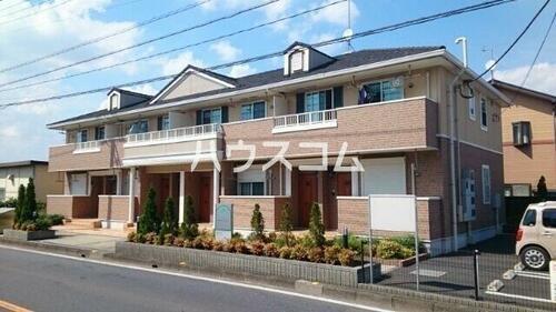 埼玉県久喜市菖蒲町三箇 築13年10ヶ月 2階建