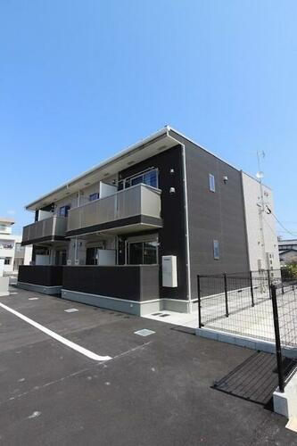 福岡県北九州市小倉北区篠崎４丁目 賃貸アパート