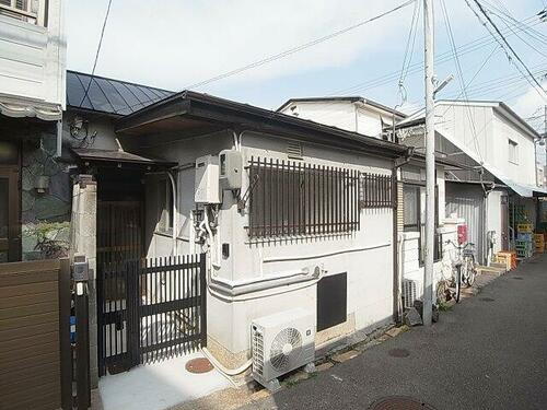 中道通９丁目平屋 平屋建て