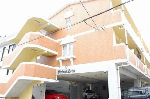 広島県広島市佐伯区旭園 築26年11ヶ月 3階建