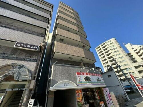 兵庫県神戸市東灘区田中町３丁目 8階建 築18年10ヶ月