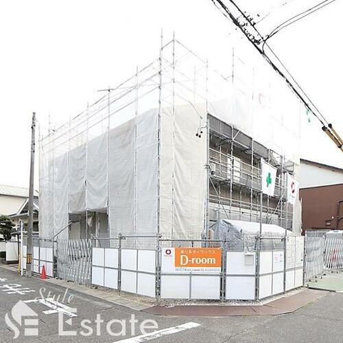 愛知県名古屋市緑区大高町字鶴田 2階建 築3年8ヶ月