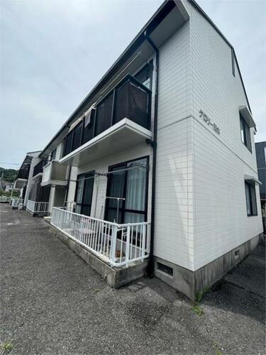 グロリー岡本 2階建