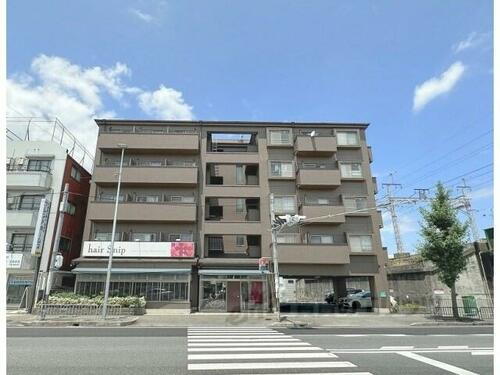 京都府京都市西京区上桂前田町 築29年10ヶ月 5階建