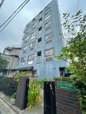 東京都豊島区池袋４丁目 賃貸マンション