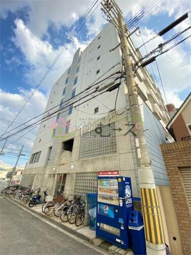 大阪府大阪市平野区西脇２丁目 賃貸マンション