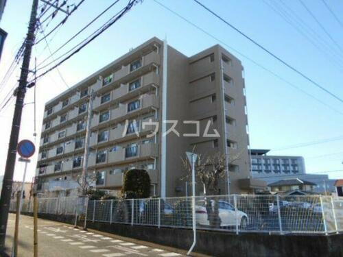 千葉県松戸市常盤平１丁目 7階建 築32年1ヶ月