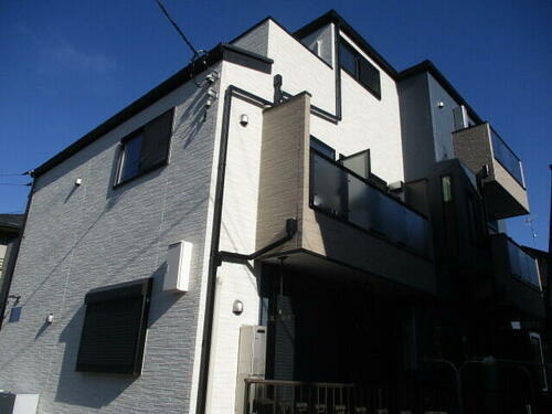 フォルトゥーナ津田沼 3階建