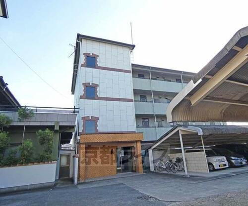 京都府京都市伏見区淀木津町 築39年4ヶ月 4階建