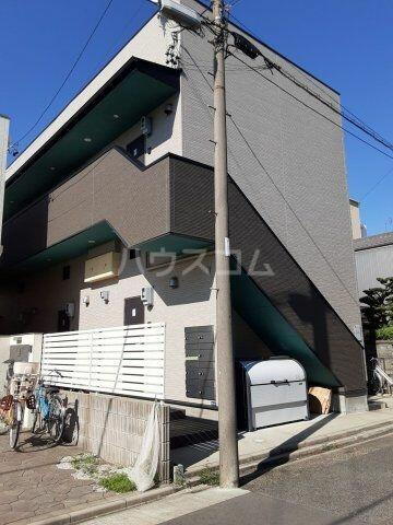愛知県名古屋市熱田区一番２丁目 2階建 築7年4ヶ月