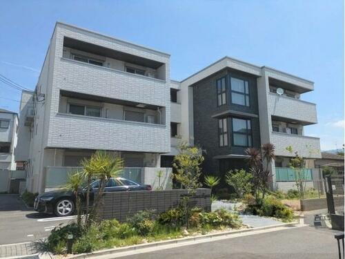 大阪府東大阪市若江南町４丁目 築2年6ヶ月 3階建