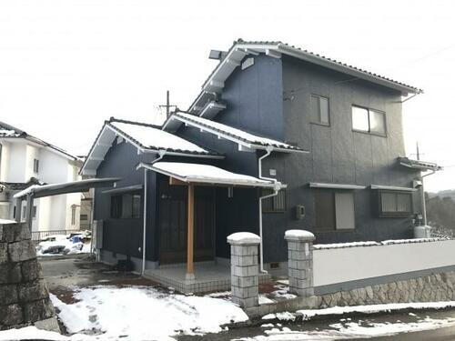 広島県広島市佐伯区杉並台 2階建