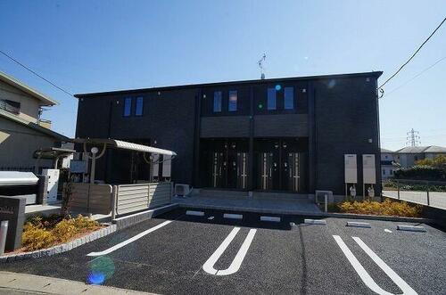 千葉県松戸市幸田４丁目 2階建 築1年4ヶ月