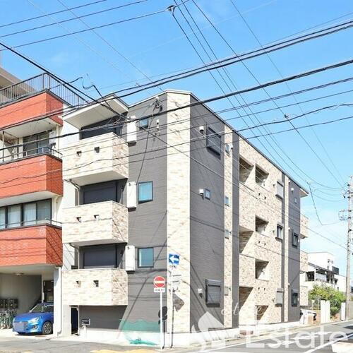 愛知県名古屋市中村区名西通１丁目 賃貸アパート