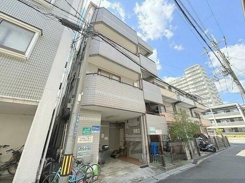 大阪府寝屋川市松屋町 賃貸アパート