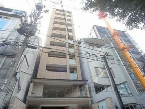京都府京都市中京区橋弁慶町 築13年10ヶ月 11階建
