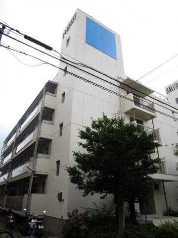 アンフィニィ・橋の内２ 4階建